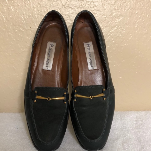 Etienne Aigner Shoes - ETIENNE AIGNER LOAFERS VINTAGE;EUC;SZ 8 1/2N